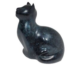 QUIET ADMIRATION SIGNED ANN SEIFERT Cat Statue Ltd Ed 3/2500 COA Solid Bronze for sale  Shipping to Canada