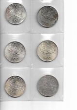 Lotto monete argento usato  Italia
