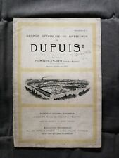 Dupuis grande spécialité d'occasion  Rouen-