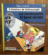 Histoires schtroumpfs tome d'occasion  Fontenay-sous-Bois