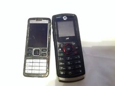Usado, Celular Nokia 6300 original T Mobile, Motorola i335 Boostmobile, HTC PL80110 comprar usado  Enviando para Brazil