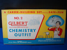 Vintage gilbert chemistry for sale  Port Orange