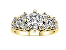 diamond set 1 bridal carat for sale  New York