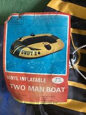 Swift inflatable boat for sale  BOREHAMWOOD