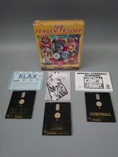 Tengen trilogy disk for sale  DUKINFIELD