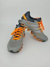 Tênis de corrida Adidas Springblade Razor J cinza laranja tamanho 4.5 tênis treinadores comprar usado  Enviando para Brazil