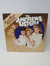 Andrews sisters boogie for sale  USA