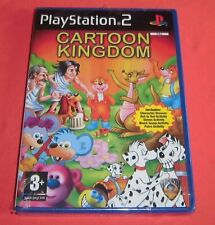 Playstation ps2 cartoon d'occasion  Lille-