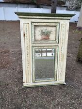 Habersham Plantation Trumeau Wall Mirror Vintage, used for sale  Shipping to South Africa