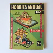 Vintage hobbies annual for sale  BRISTOL