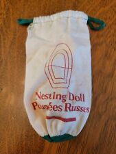 Nesting dolls poupees d'occasion  Expédié en Belgium