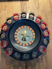Roulette trinkspiel relaxdays gebraucht kaufen  Bobenheim-Roxheim