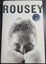 My Fight / Your Fight - Ronda Rousey ASSINADO 1ª Edição Livro comprar usado  Enviando para Brazil