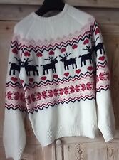 Ladies xmas jumper for sale  SHEFFIELD