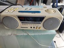 Panasonic weckradio rc gebraucht kaufen  Speyer