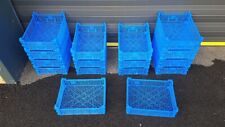 Stackable storage trays for sale  GOOLE