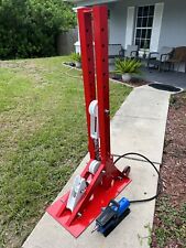 Champ Auto Body 10 Ton Power Pulling Post 4007 - Collision Frame Machine Puller, used for sale  Lehigh Acres