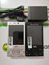 Sony Ericsson W995 Silver black 3G unlocked slide Smartphone, used for sale  Shipping to South Africa