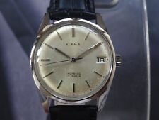 Vintage elema mechanical for sale  Shipping to Ireland