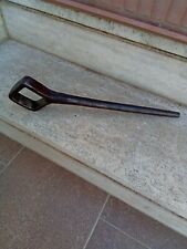 Antica chiave ferro usato  Terrasini