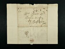 Entire letter. 1747. for sale  ULLAPOOL