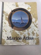 Marine atlas vol. for sale  Garden Grove