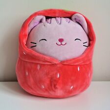 Squishmallows laura cat for sale  GLASGOW