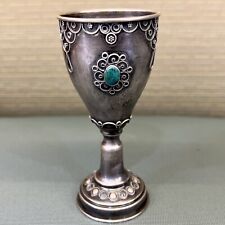 sterling silver kiddush cup for sale  Madison