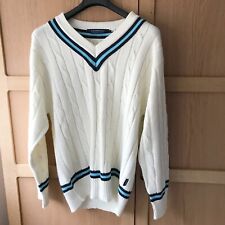 Vintage cricket jumper for sale  YORK