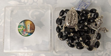 Italian boxed rosary for sale  CAMBRIDGE