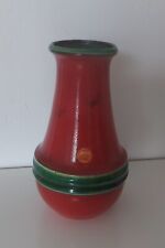 Vase vintage jasba gebraucht kaufen  Kröpelin