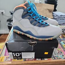 Bobcats retrô tamanho 10,5 - Air Jordan 10 comprar usado  Enviando para Brazil