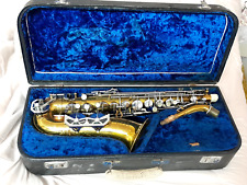 Saxofón alto vintage Dolnet Bel Air - Francia segunda mano  Embacar hacia Argentina