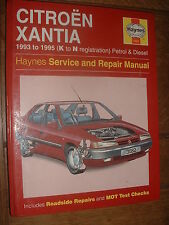 Haynes manual citroen for sale  CLYNDERWEN