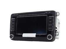 VOLKSWAGEN PASSAT CC RADIO CAR AUDIO HI FI PLAYER AUTORADIO 1T0035680F comprar usado  Enviando para Brazil