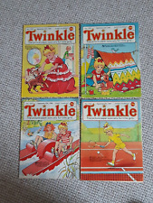 Twinkle comics bundle for sale  TIVERTON