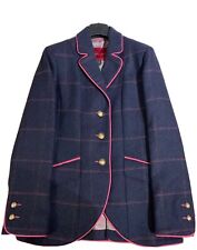 Welligogs navy tweed for sale  BASINGSTOKE