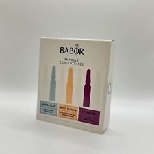 Babor ampoule concentrates gebraucht kaufen  Varrel