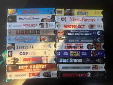 Vhs lot 1 for sale  North Conway