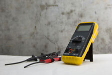 Protek CM110 Capacitance Meter With Grabber Probes, Battery Not Included, used for sale  Shipping to South Africa