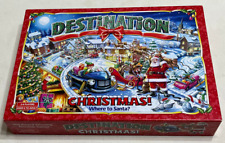 Destination christmas santa for sale  BRADFORD