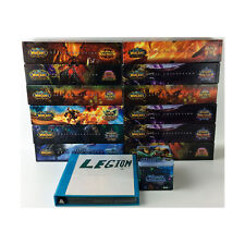 Cryptozoic World of War WoW TCG Collection #3 - 6.250+ cards, Epic Collect quase perfeito comprar usado  Enviando para Brazil