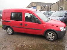 Parts vauxhall combo for sale  ULVERSTON