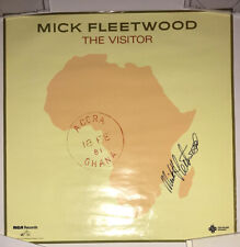 Signed mick fleetwood for sale  LIVERPOOL