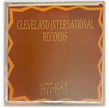 Usado, CD hard pop rock Cleveland International Records 1977-1983 AOR 1995 comprar usado  Enviando para Brazil