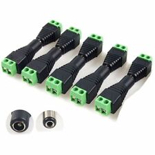 10pcs 12v male for sale  Shipping to Ireland