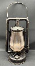 Antiga lanterna de querosene Dietz Buckeye Dash com lente Bullseye início dos anos 1900 comprar usado  Enviando para Brazil