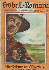 Erdball romane 1951 gebraucht kaufen  Kranichstein