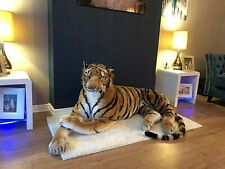 Tiger life size for sale  Shipping to Ireland
