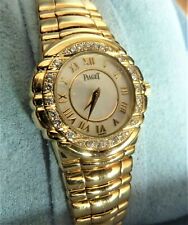 ladies 18k gold watch for sale  UK